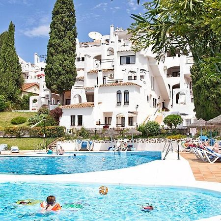 Pueblo Evita Premium Suites Benalmádena Eksteriør billede