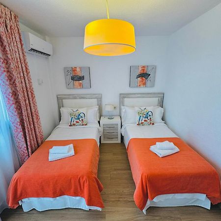Pueblo Evita Premium Suites Benalmádena Eksteriør billede