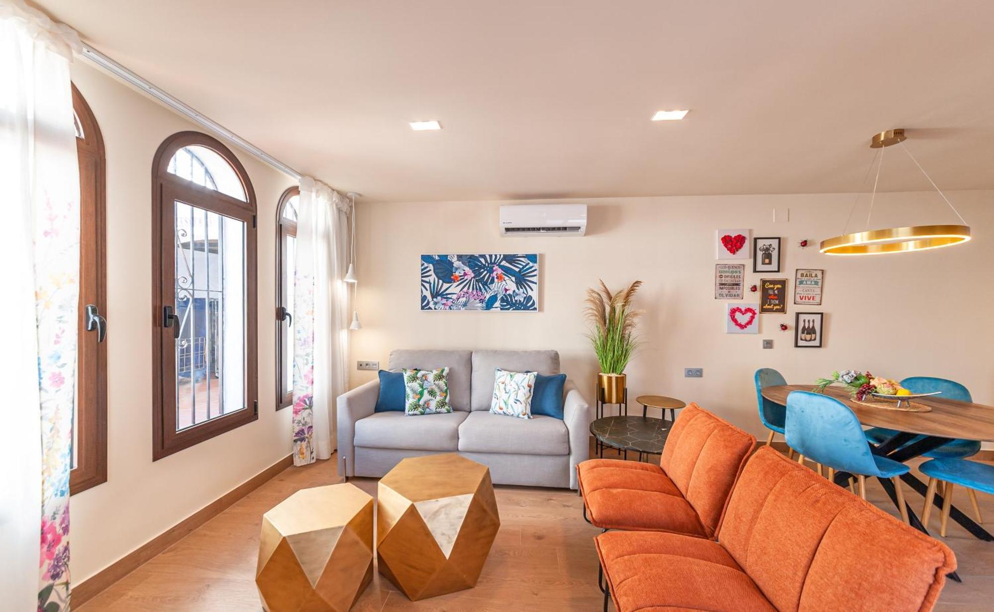 Pueblo Evita Premium Suites Benalmádena Eksteriør billede