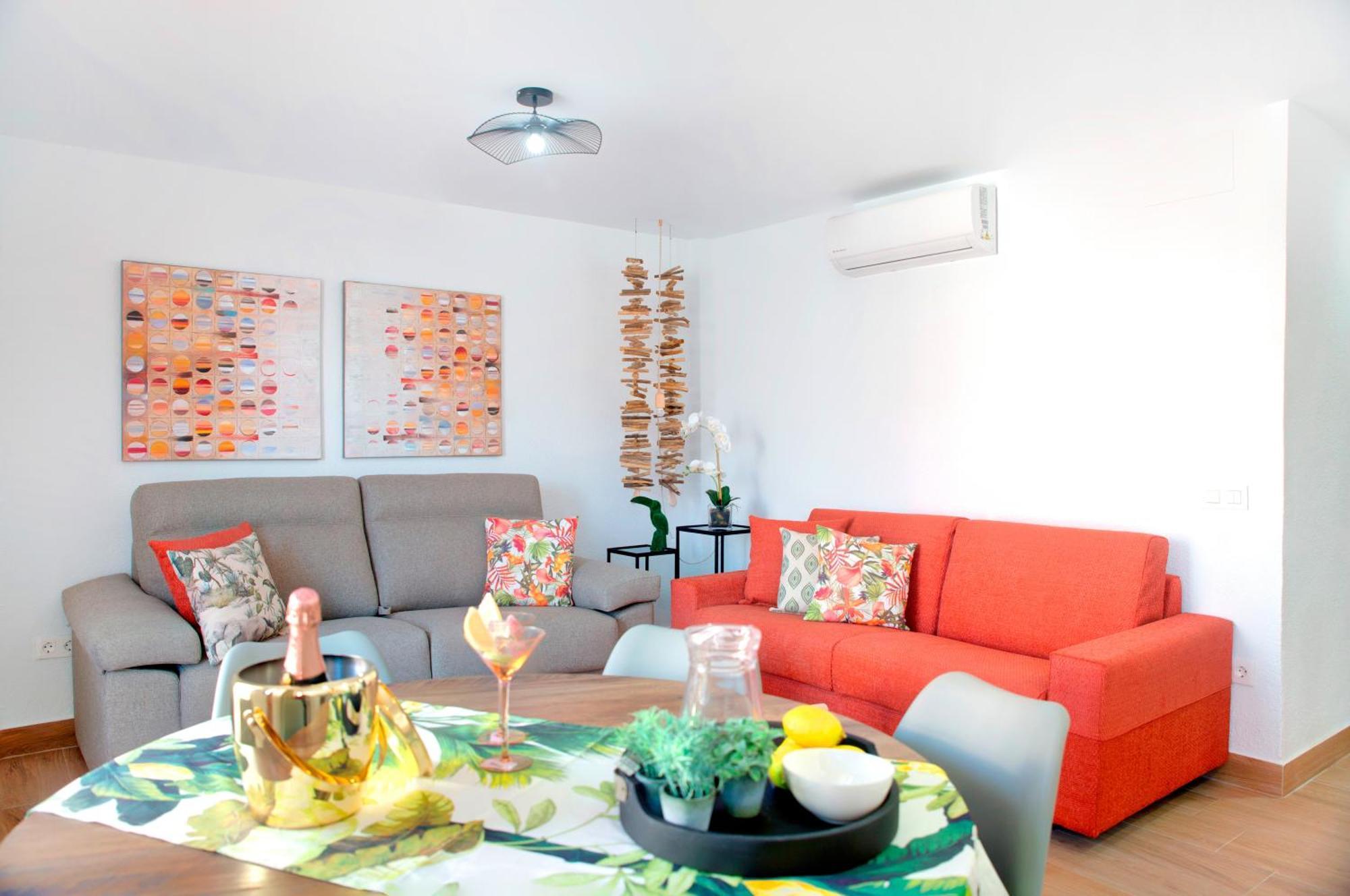 Pueblo Evita Premium Suites Benalmádena Eksteriør billede