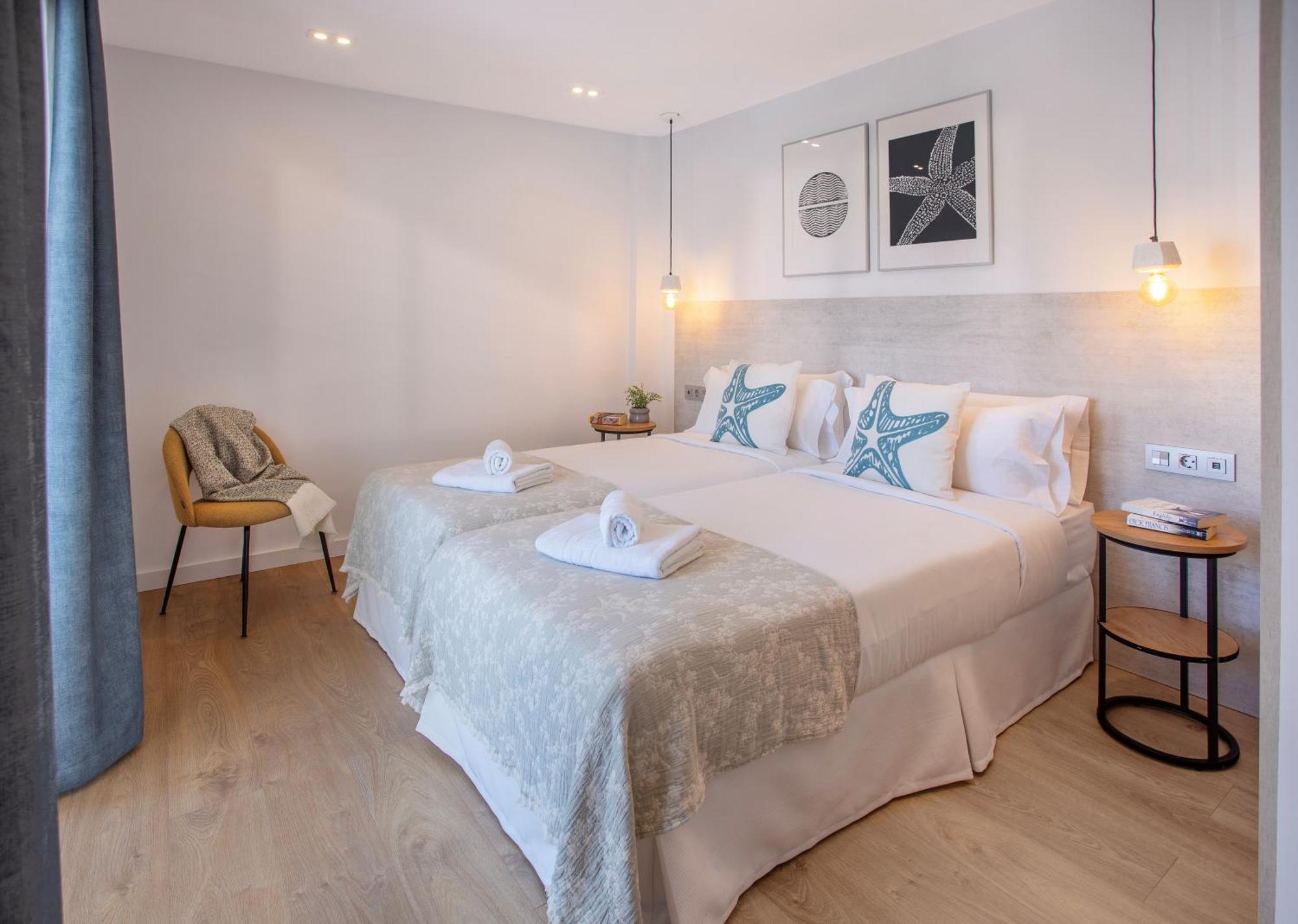 Pueblo Evita Premium Suites Benalmádena Eksteriør billede