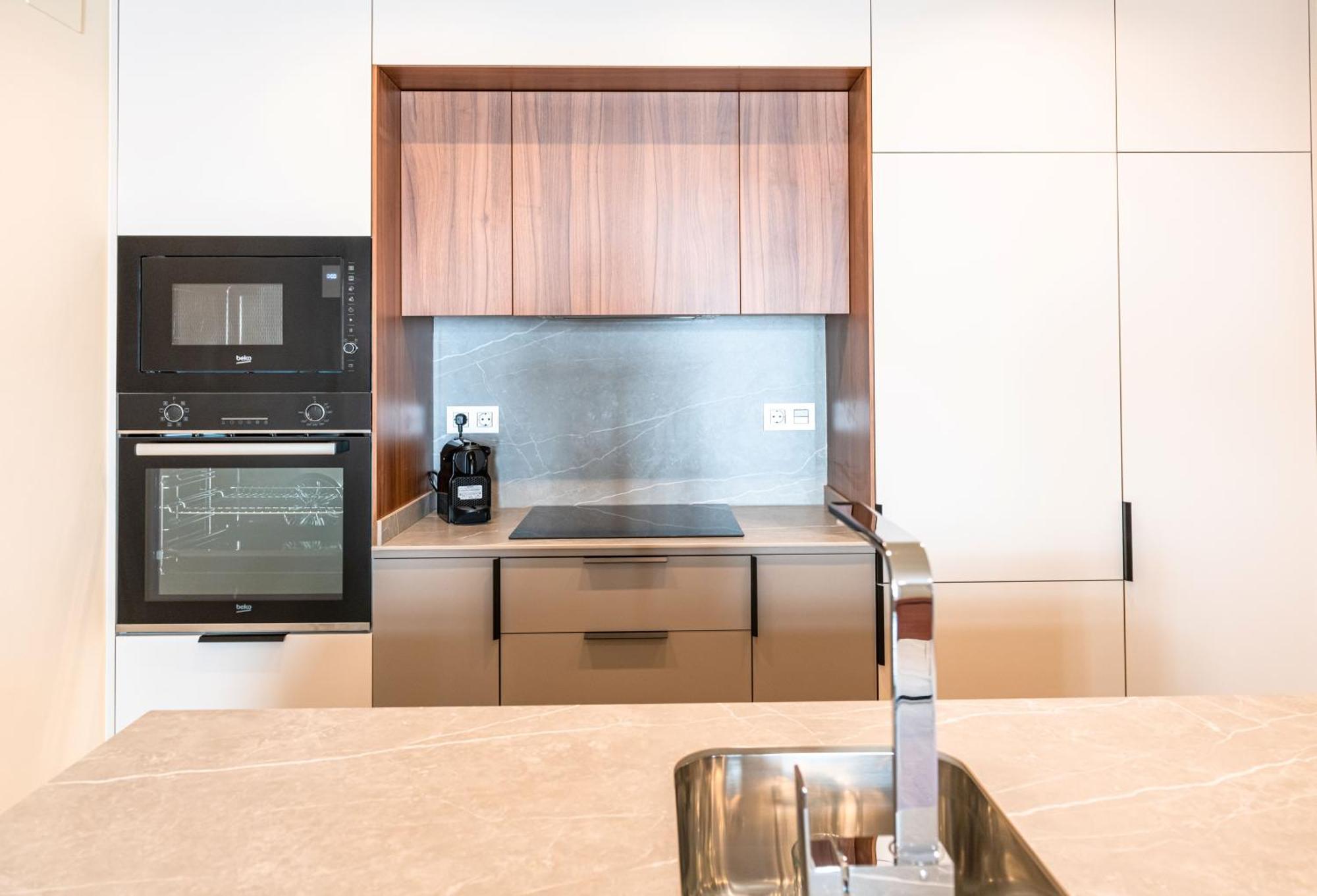 Pueblo Evita Premium Suites Benalmádena Eksteriør billede